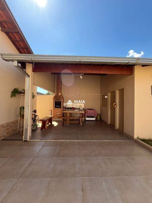 Casa à venda no Santa Maria: 