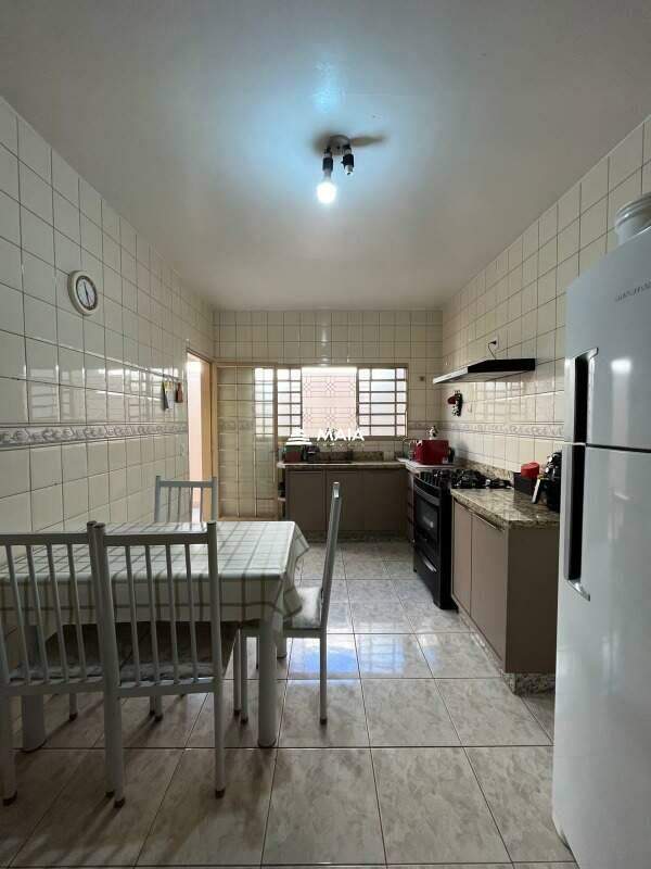 Casa à venda no Santa Maria: 