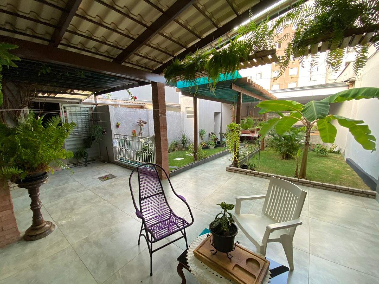 Casa à venda no Bom Retiro: 