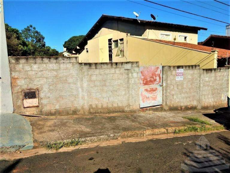 Terreno à venda no bairro Jardim Alexandre Campos 