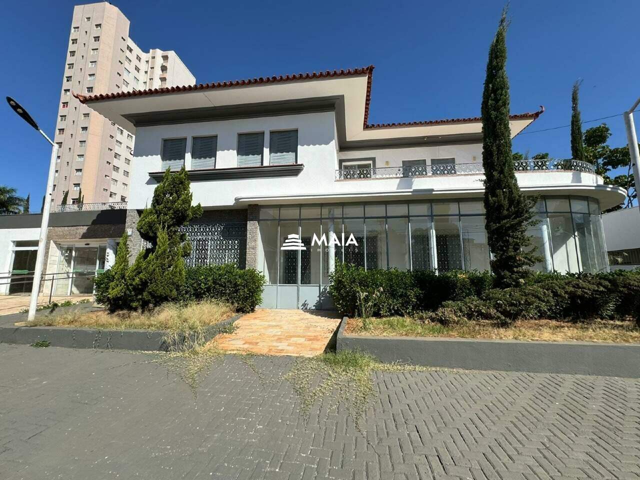 Comercial para aluguel no Centro: 