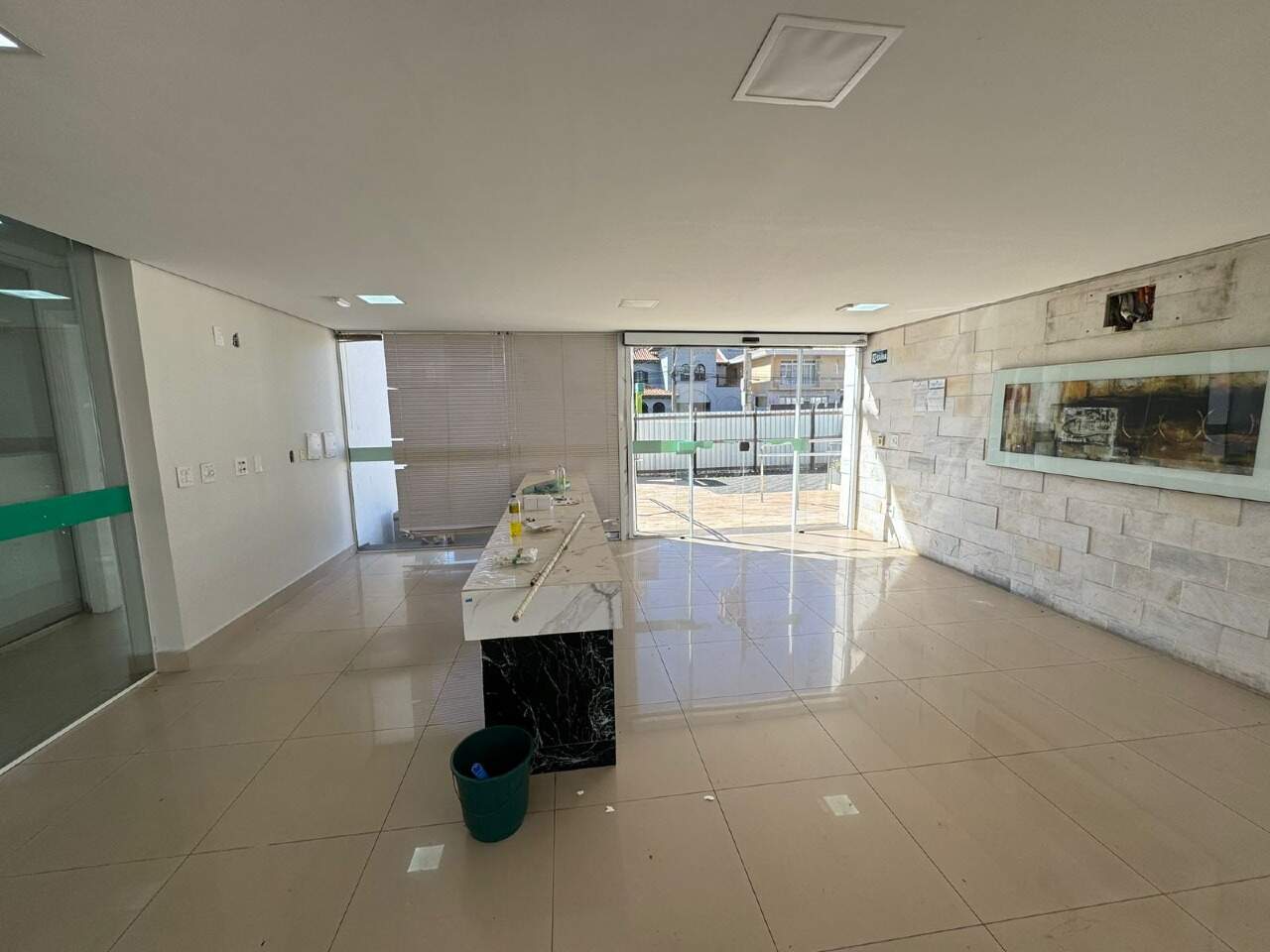 Comercial para aluguel no Centro: 