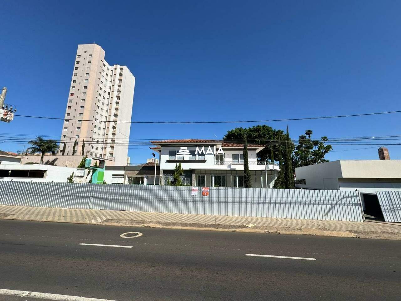 Comercial para aluguel no Centro: 