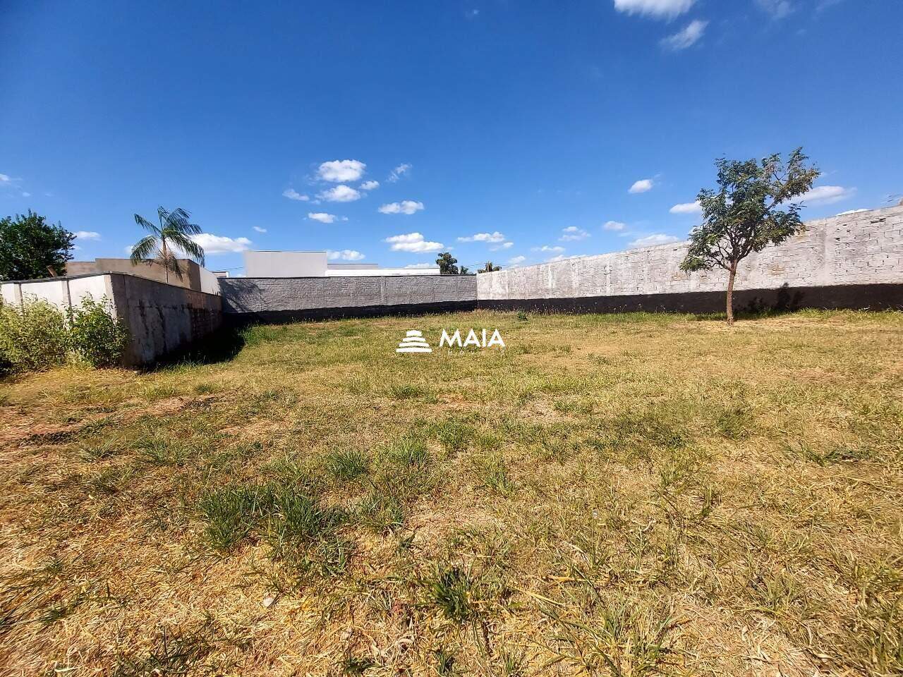 Terreno em Condomínio à venda no Residencial Mário de Almeida Franco: 