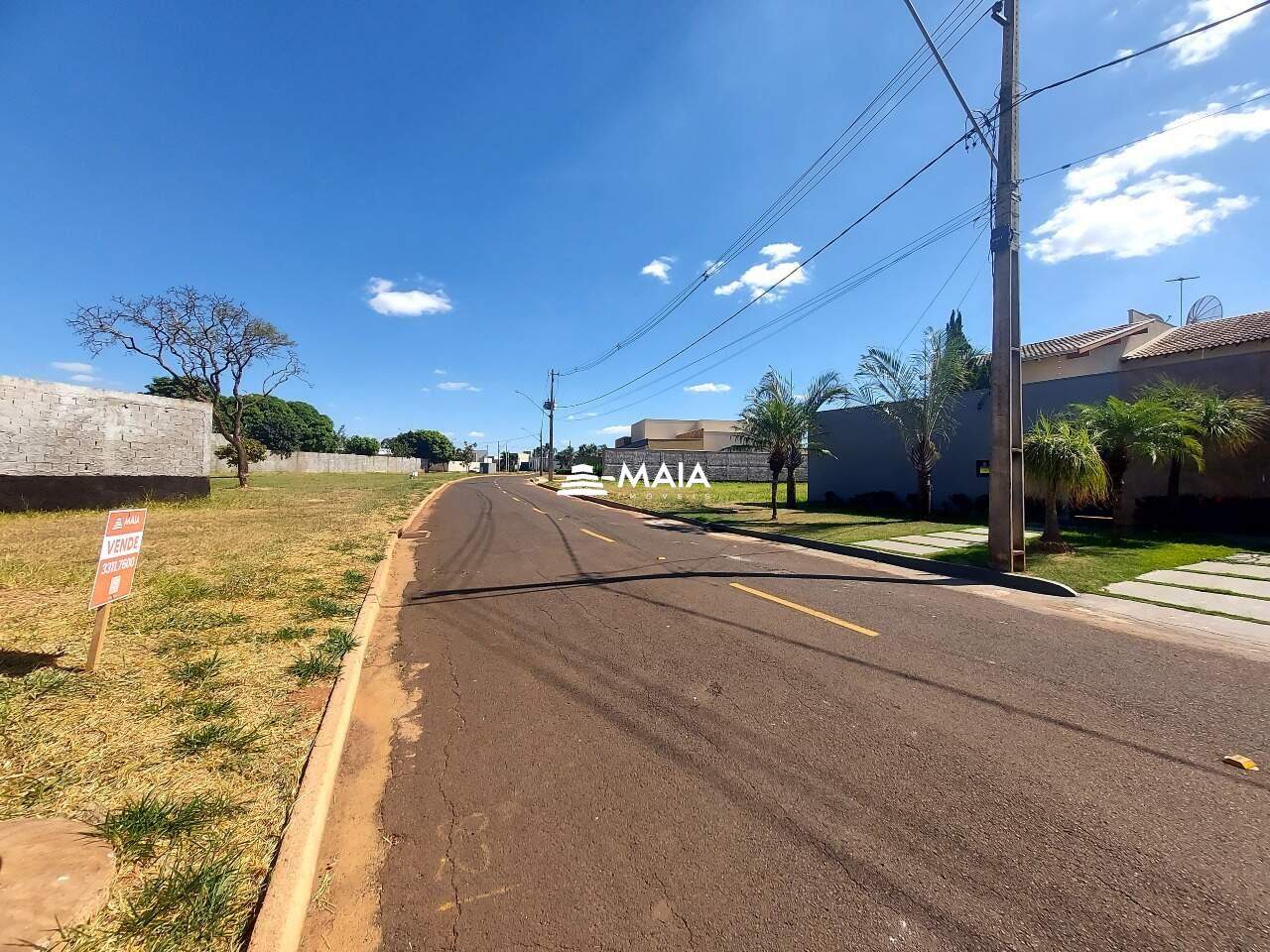 Terreno em Condomínio à venda no Residencial Mário de Almeida Franco: 