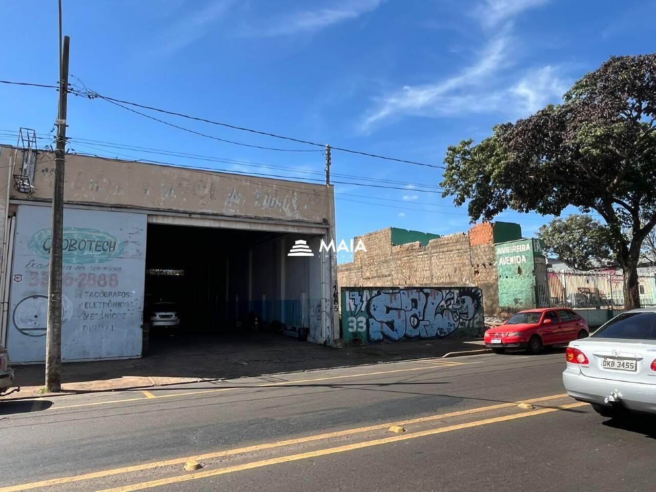 Galpão à venda no Vila São Cristóvão: 