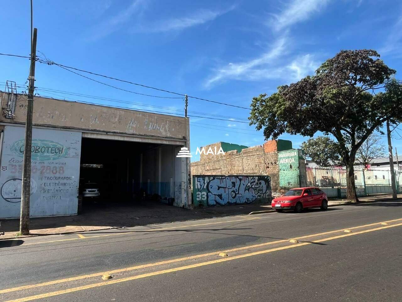 Galpão à venda no Vila São Cristóvão: 