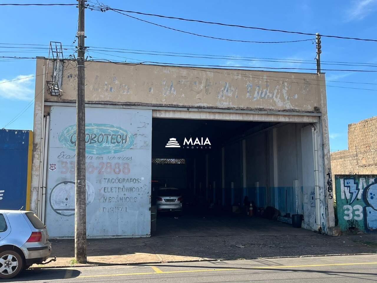 Galpão à venda no Vila São Cristóvão: 