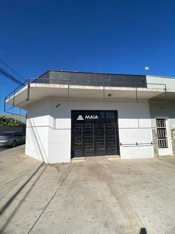 Comercial no Parque das Américas
