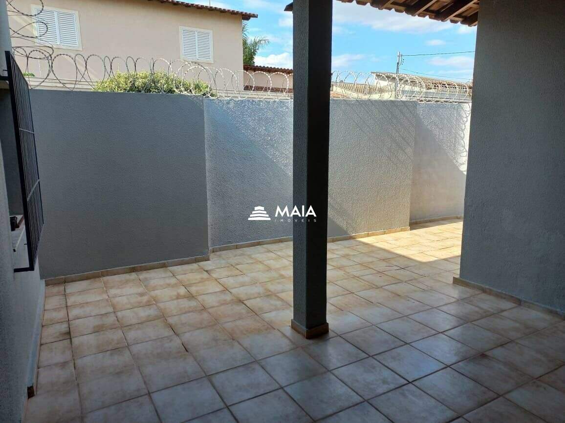 Casa à venda no Vila Olímpica: 