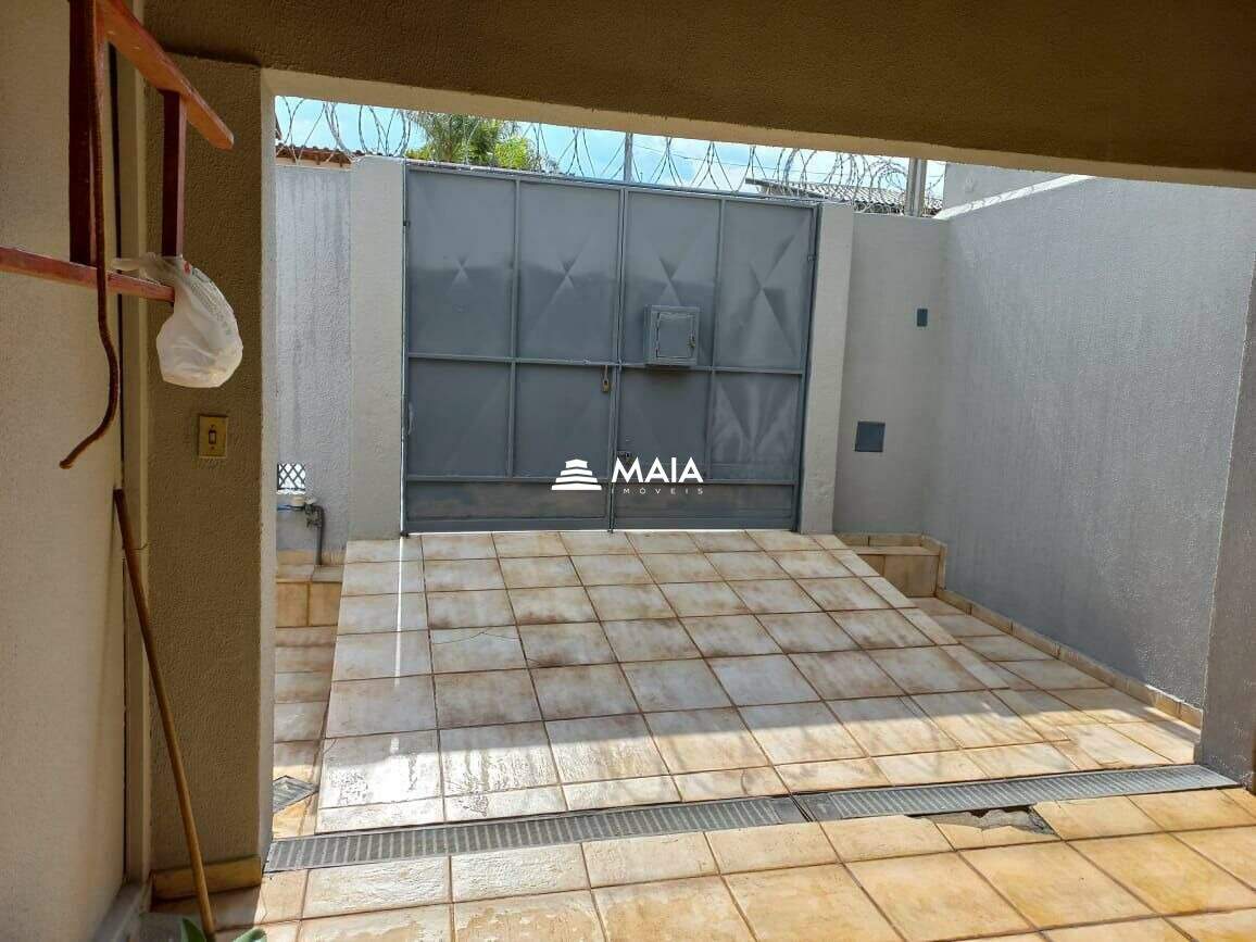 Casa à venda no Vila Olímpica: 