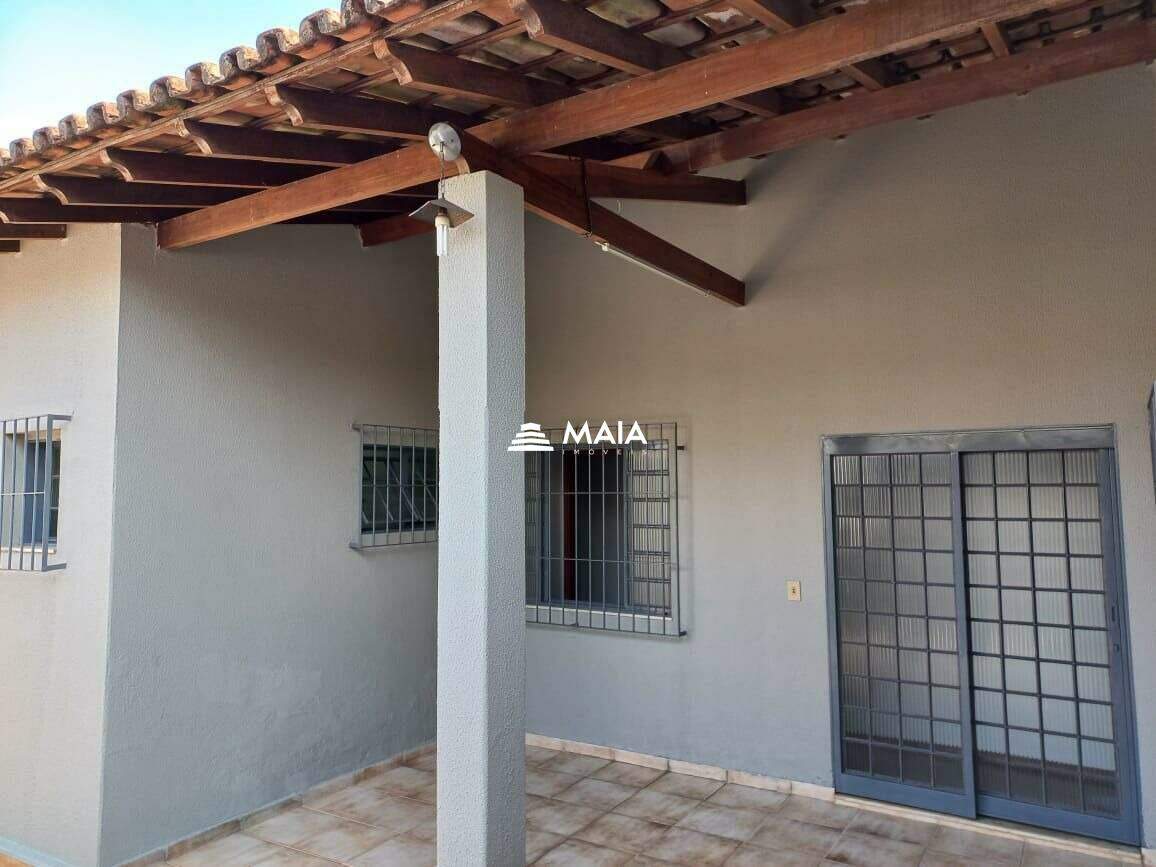 Casa à venda no Vila Olímpica: 