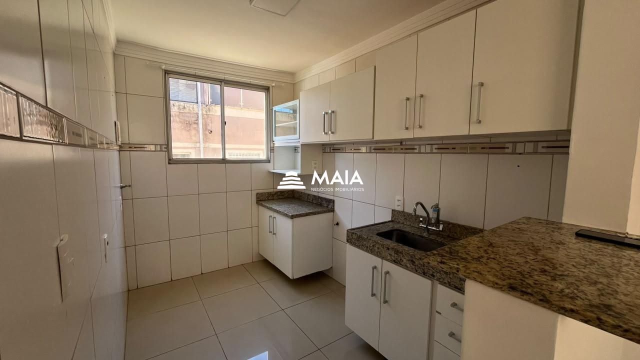 Apartamento à venda no Santa Maria: 