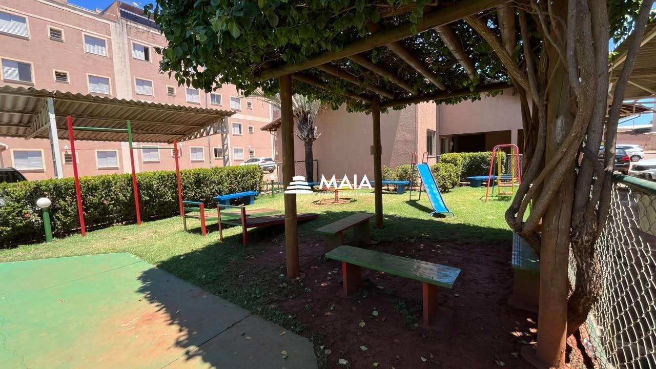 Apartamento à venda no Santa Maria: 