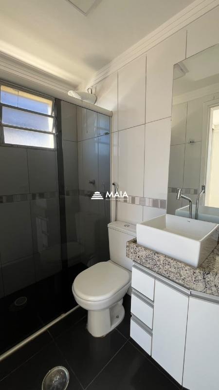 Apartamento à venda no Santa Maria: 
