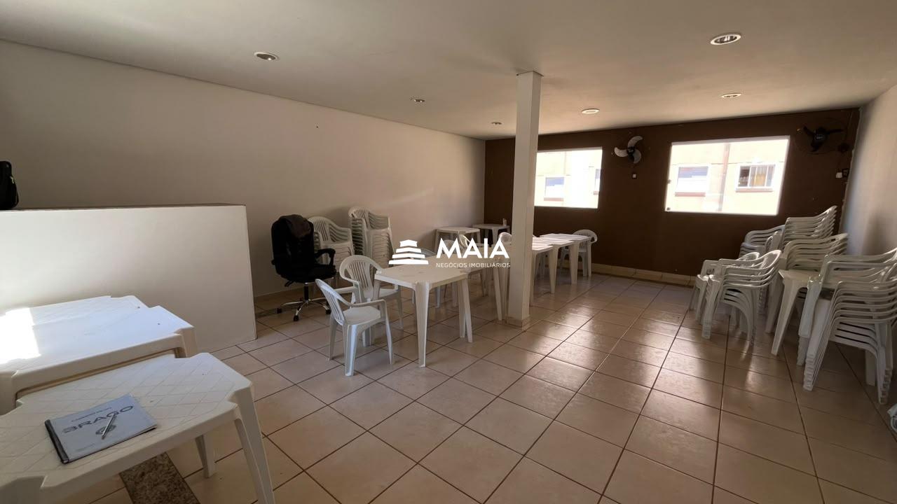 Apartamento à venda no Santa Maria: 