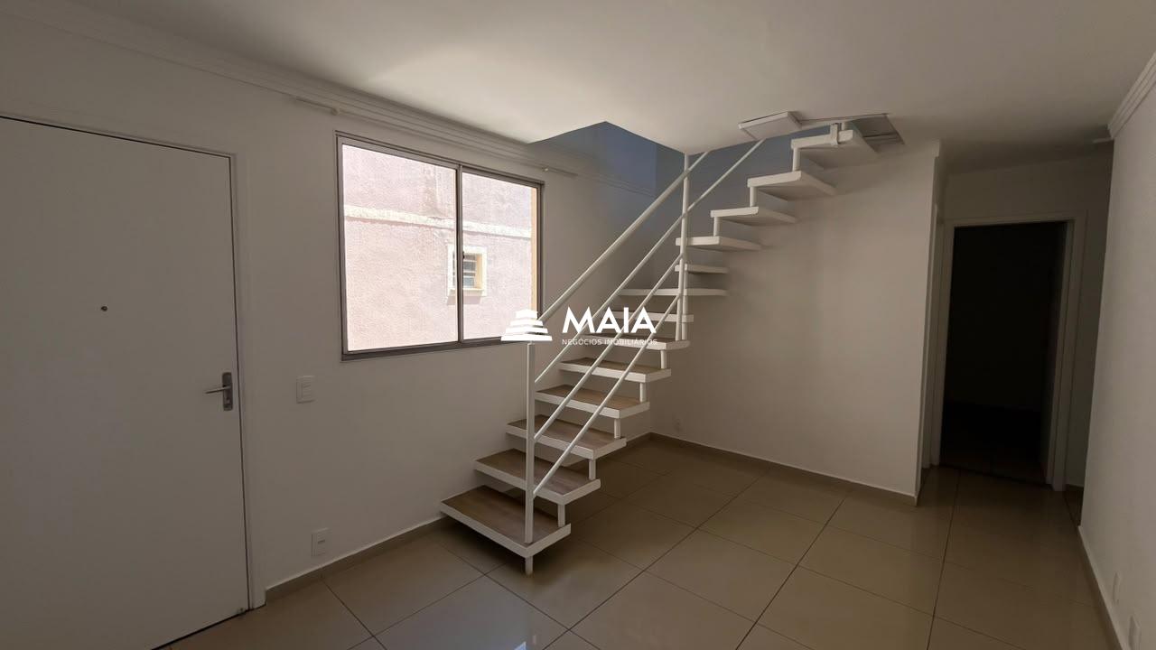 Apartamento à venda no Santa Maria: 