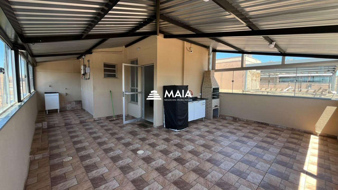 Apartamento à venda no Santa Maria: 
