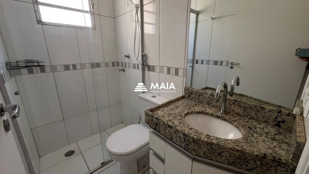 Apartamento à venda no Santa Maria: 