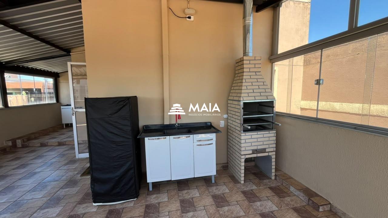 Apartamento à venda no Santa Maria: 