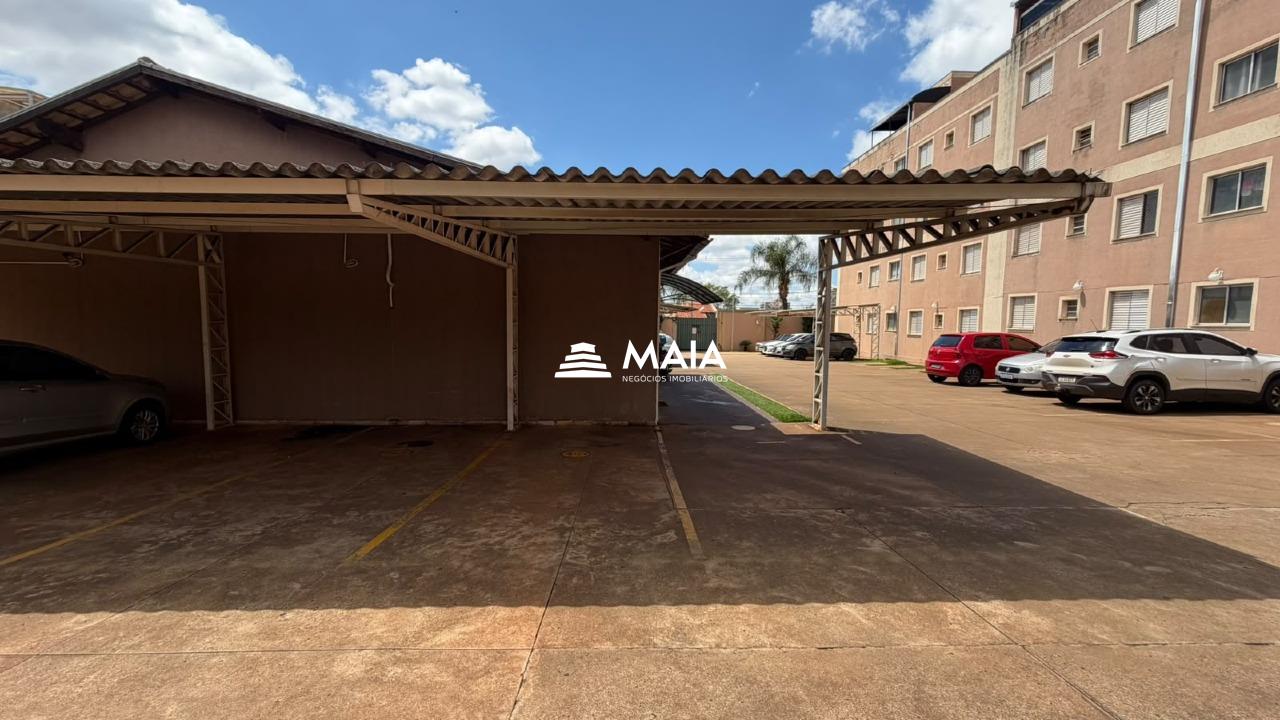 Apartamento à venda no Santa Maria: 