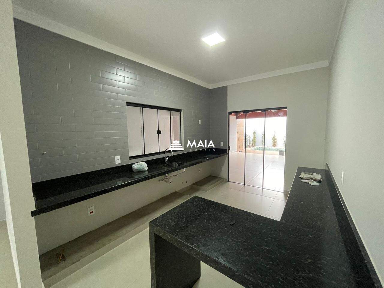 Casa à venda no Parque das Laranjeiras: 