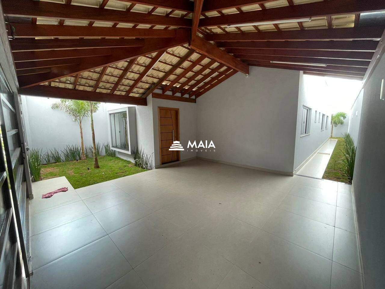 Casa à venda no Parque das Laranjeiras: 