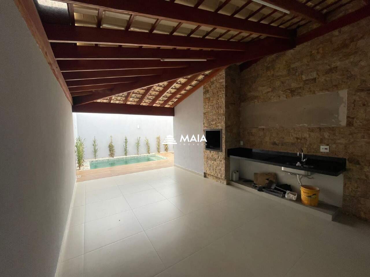 Casa à venda no Parque das Laranjeiras: 