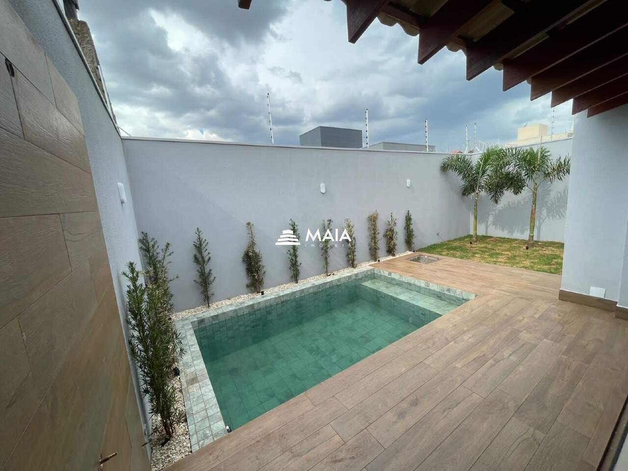 Casa à venda no Parque das Laranjeiras: 