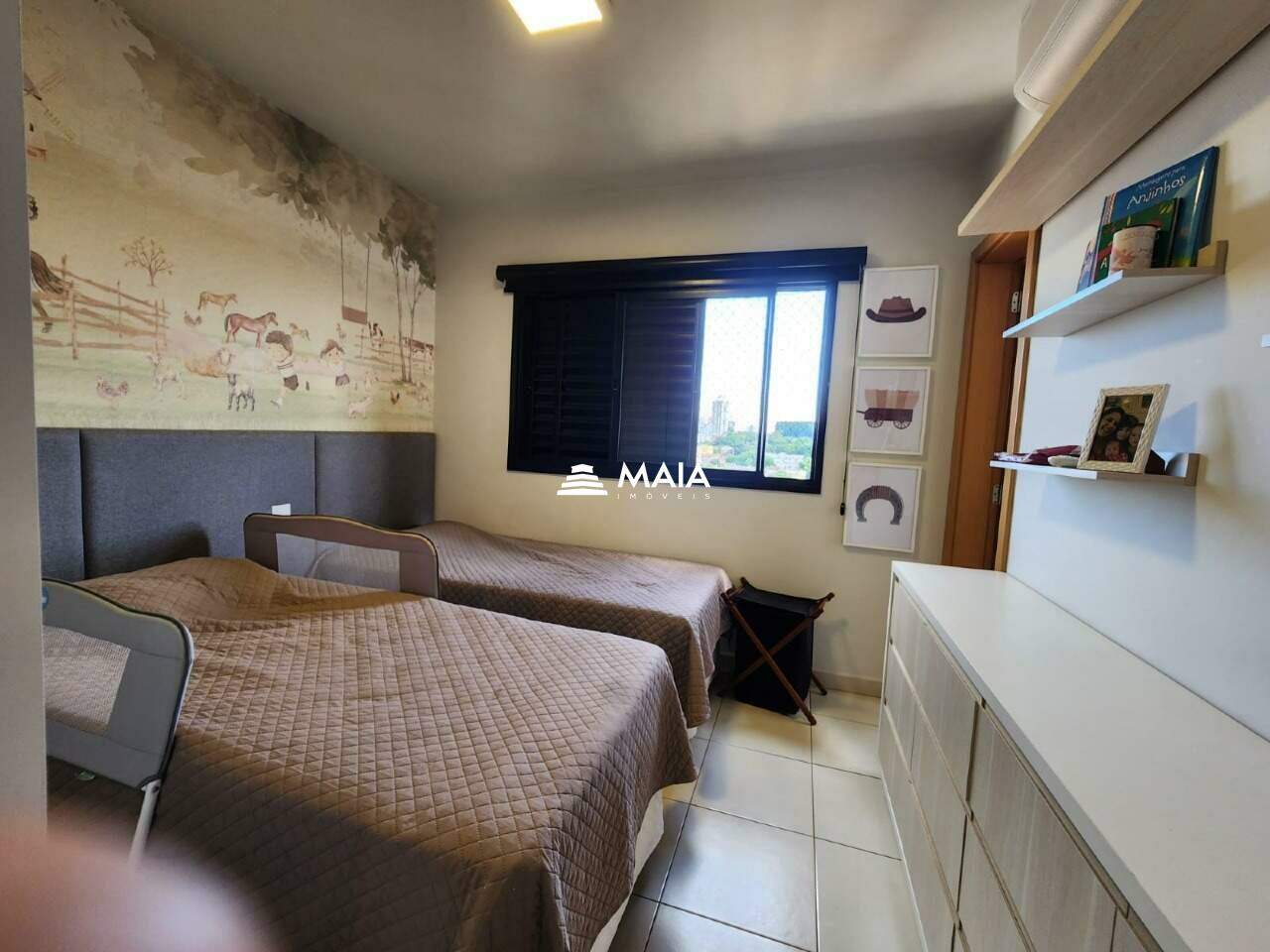 Apartamento à venda no Santa Maria: 