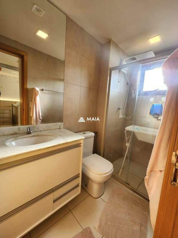 Apartamento à venda no Santa Maria: 