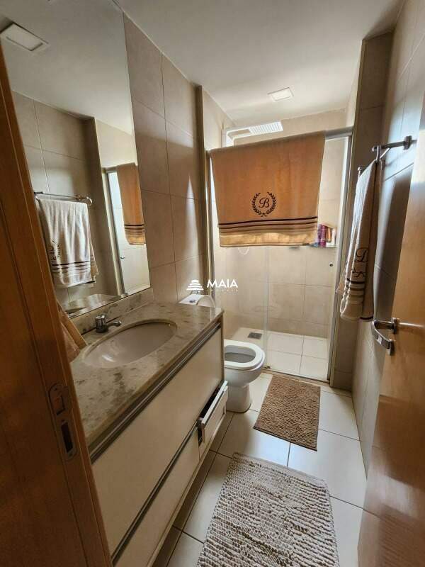 Apartamento à venda no Santa Maria: 