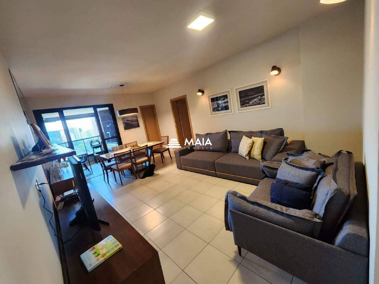 Apartamento à venda no Santa Maria: 