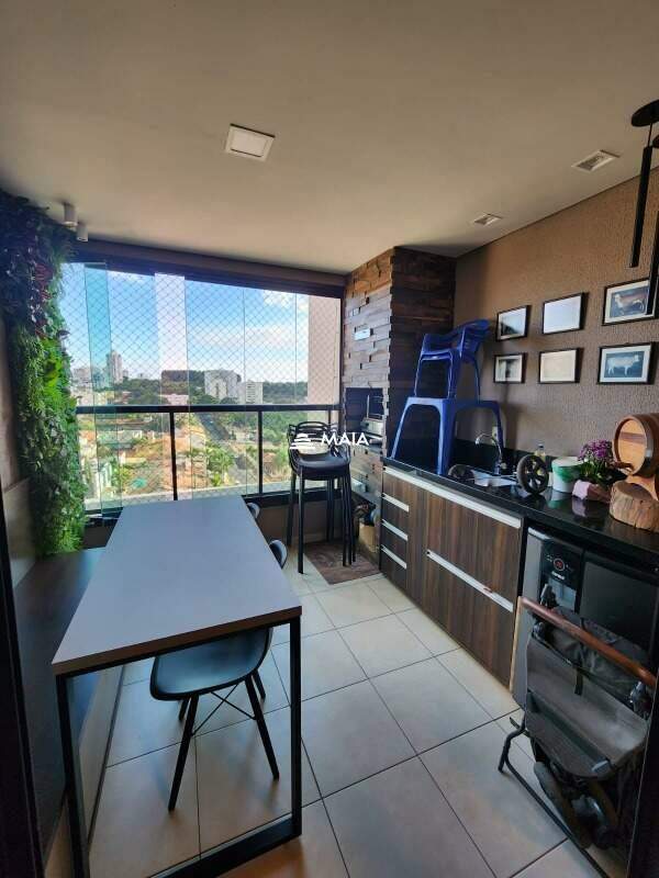 Apartamento à venda no Santa Maria: 