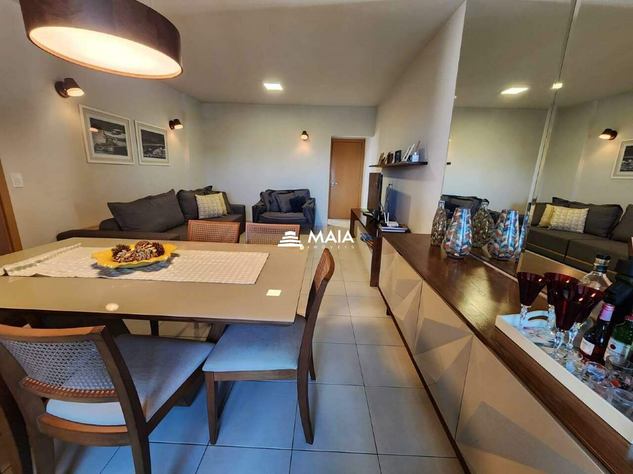 Apartamento à venda no Santa Maria: 