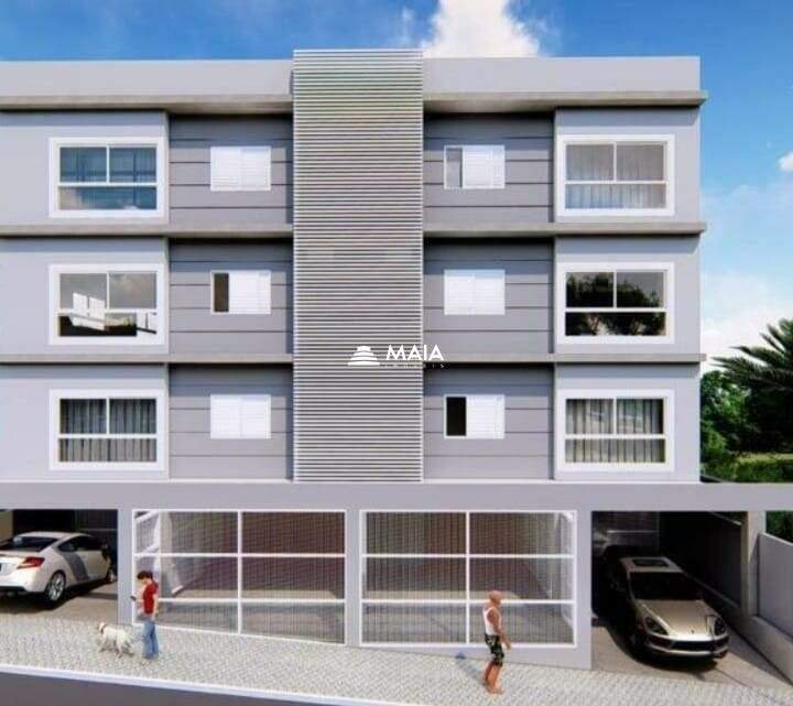 Apartamento à venda no Jardim Alzira: 