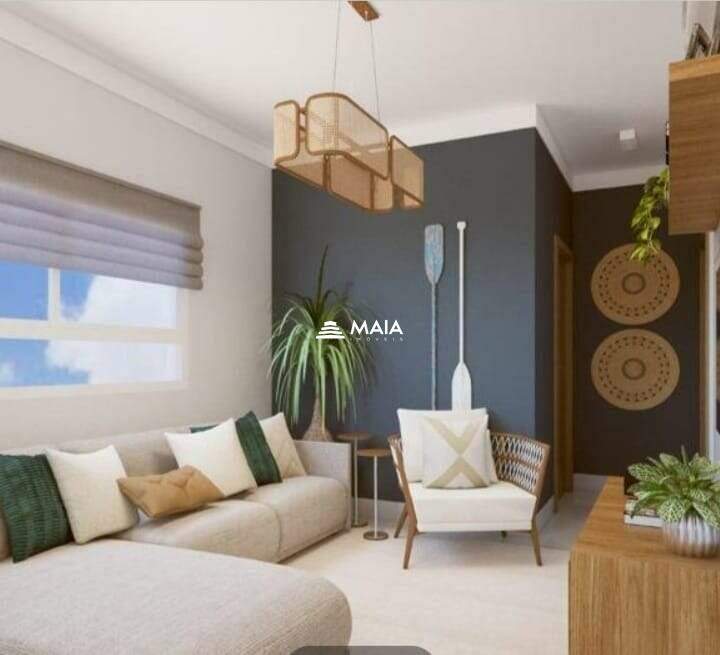 Apartamento à venda no Jardim Alzira: 