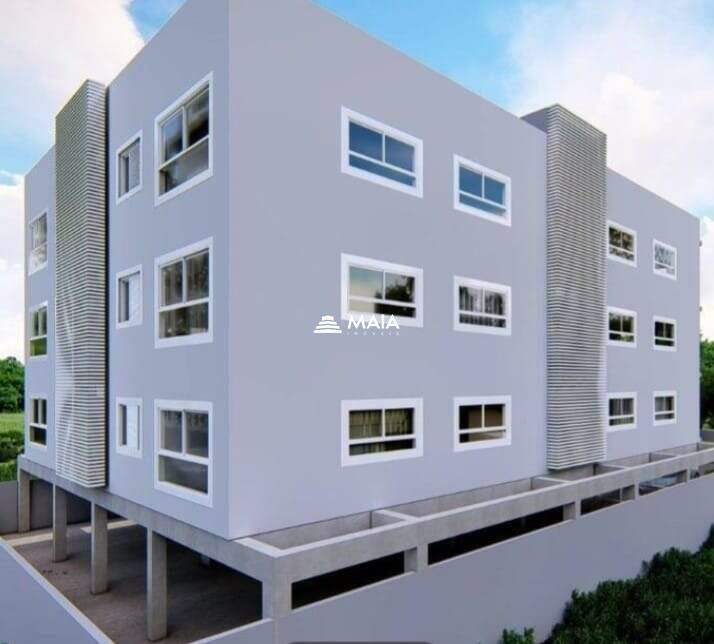 Apartamento à venda no Jardim Alzira: 