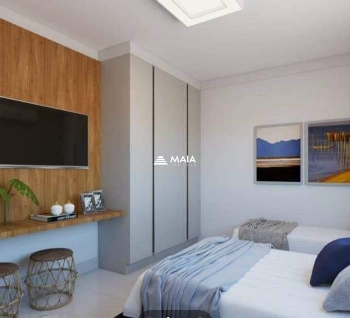 Apartamento à venda no Jardim Alzira: 