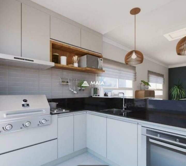 Apartamento à venda no Jardim Alzira: 