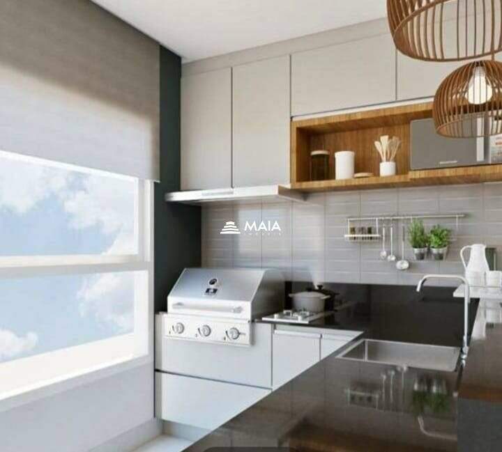 Apartamento à venda no Jardim Alzira: 