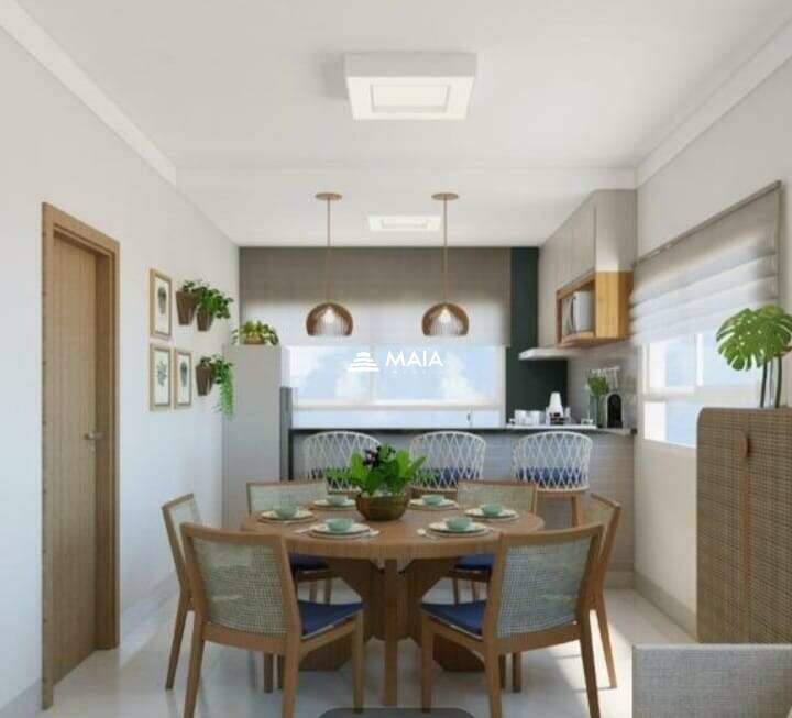 Apartamento à venda no Jardim Alzira: 