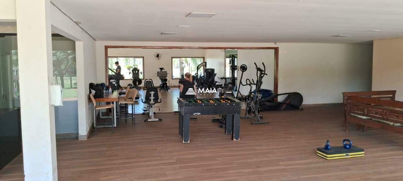 Casa de Condomínio à venda no Damha I - Res. Uberaba: 