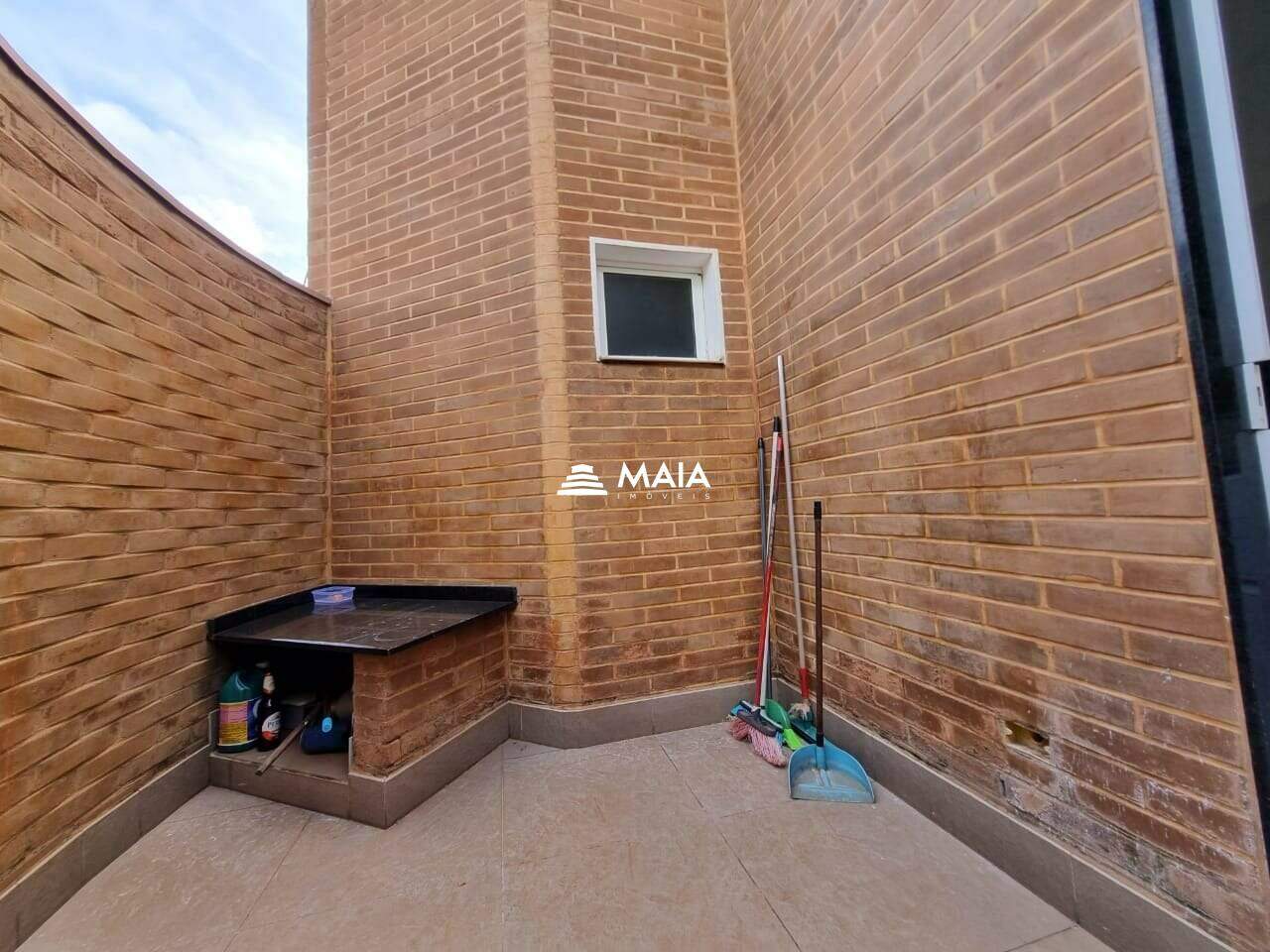 Casa de Condomínio à venda no Damha I - Res. Uberaba: 