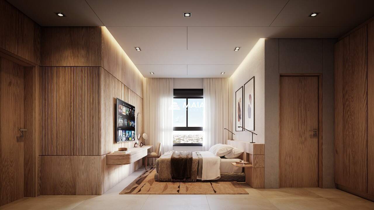 Apartamento à venda no Parque das Acácias: 