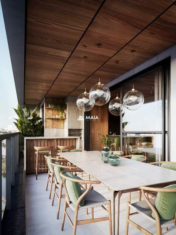 Apartamento à venda no Parque das Acácias: 