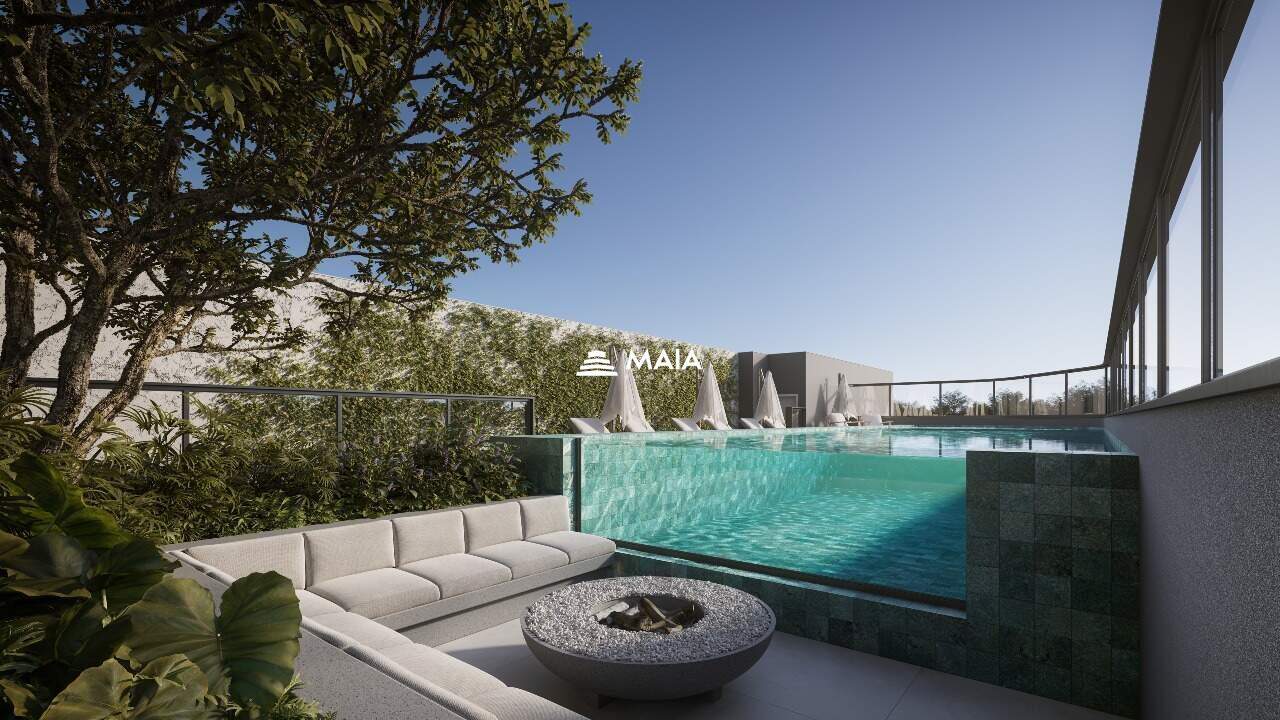 Apartamento à venda no Parque das Acácias: 