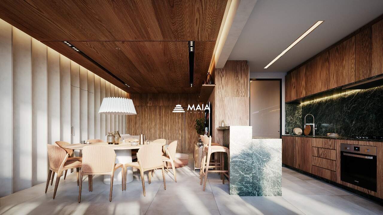 Apartamento à venda no Parque das Acácias: 