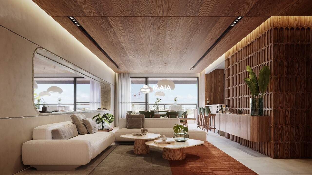 Apartamento à venda no Parque das Acácias: 