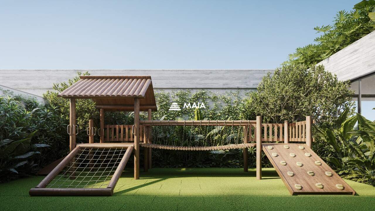 Apartamento à venda no Parque das Acácias: 